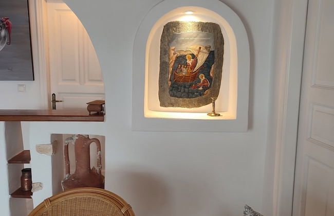 Ornos Beachside 2 Bd Stylish House - Photo 13