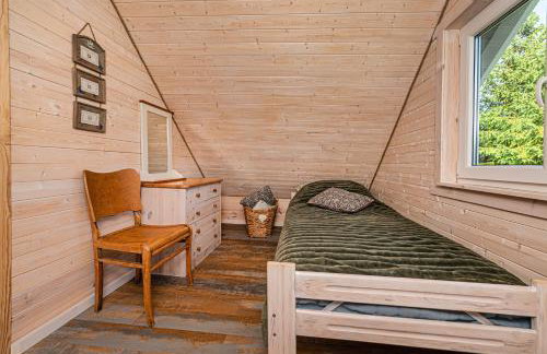 Pod Żurawiem Urokliwy domek na Kaszubach - Foto 52