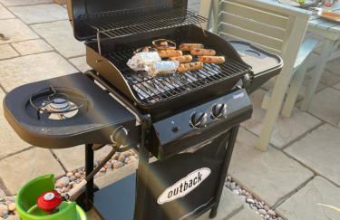 Sanderling House, with parking - walk to beach - Foto 12