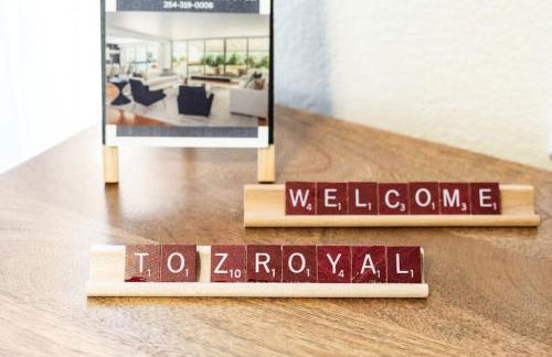 ZRoyal Stay 2BR Near Fort Cavazos - Ideal for TDY, Travel Nurses, Contractors & Extended Stays - Foto 10