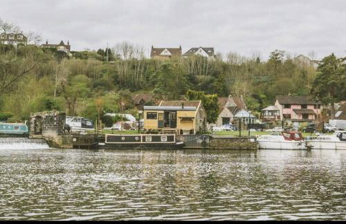 Island Hut - Outdoor bath tub, firepit and water equipment - Foto 31