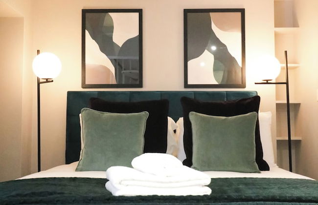 Fitzrovia by Viridian Apartments - Foto 9