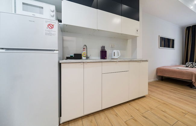 Stadion Narodowy Warszawa UNIT Studio - Photo 36