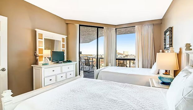 Surfside Resort #505 - Foto 4, Habitación