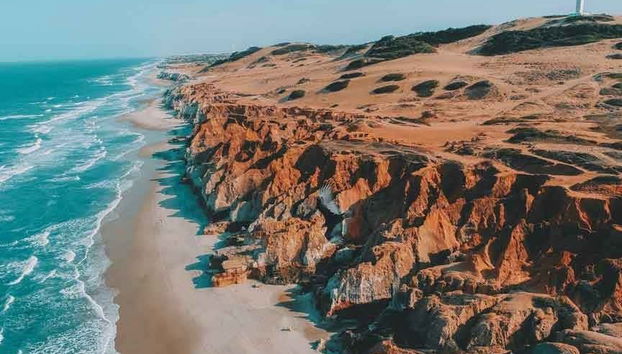 Excursión a la playa de Morro Branco - Foto 3