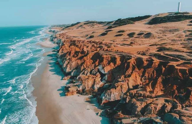 Morro Branco Beach Day Trip - Foto 3