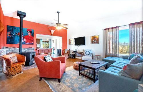 Cozy desert retreat with amazing views only 4 miles to JTNP - Foto 10