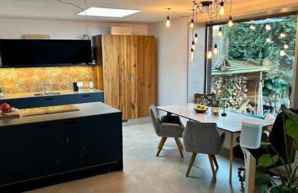 Nurdachhaus & Schiffscontainer in Birstein - Foto 8