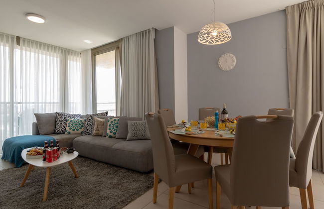 The Haneviim Court - Isrentals - Foto 52