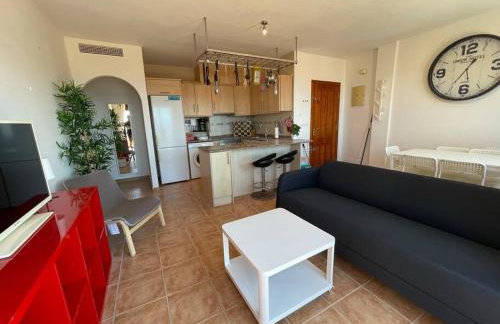 3-bed sea view Penthouse, Isla Plana, Mojon Hills - Foto 2