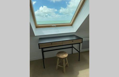 Agon-Coutainville, villa bord de mer - Foto 13