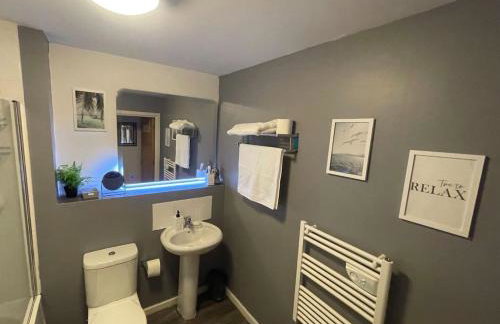 Cityfront Cosy Apt Near City Centre & Etihad Stadium, Free Parking - Foto 26