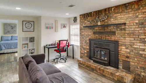 Benton Getaway on 1 and Acres with Easy Freeway Access - Foto 3