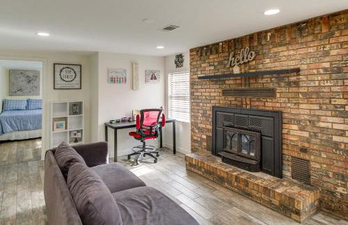 Benton Getaway on 1 and Acres with Easy Freeway Access - Foto 3