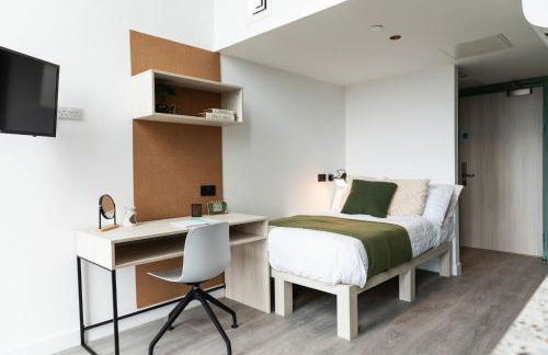 For Students Only Martha Street Glasgow - Foto 31