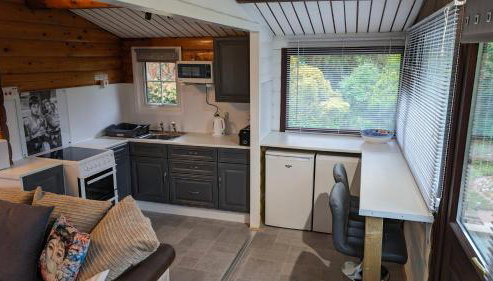 Snowdonia Log Cabin 2 - Foto 3