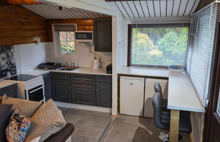 Snowdonia Log Cabin 2 - Foto 3