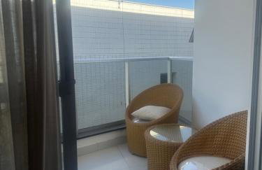 Piscina,sauna ,ar condicionado a 30passos da Bacutia - Photo 20