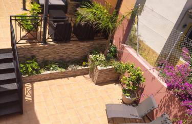 3 BDR House near La Zenia PRIVATE lounge terraces, fire places, BBQ, kitchen, parking - Foto 23