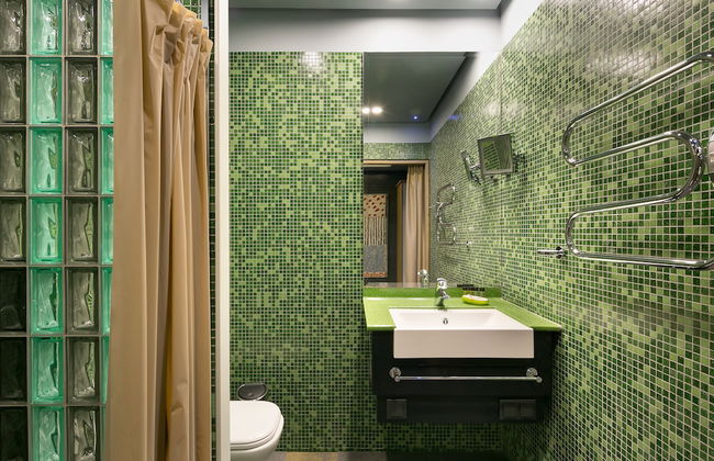 Garden Embassy Hotel Moscow - Foto 28