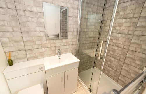 JOIVY Beautiful apartment, private garden, Calton Hill - Foto 56