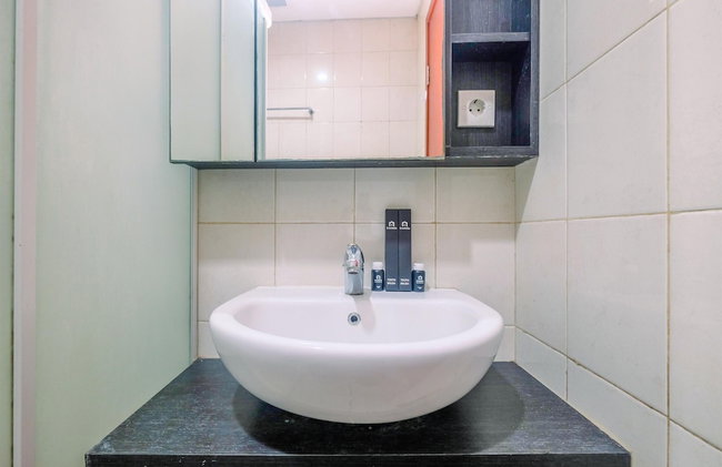 Strategic Brand New 1BR Apartment @ Thamrin Residence - Foto 11