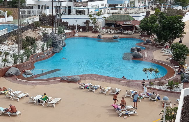 Cousy Holiday Apartment in Sunny Golf del Sur - Foto 16