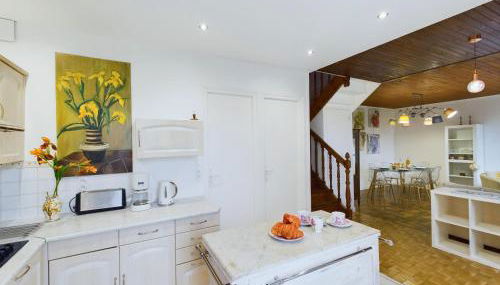 Maison pour 5 - 50m du front de mer - Foto 4