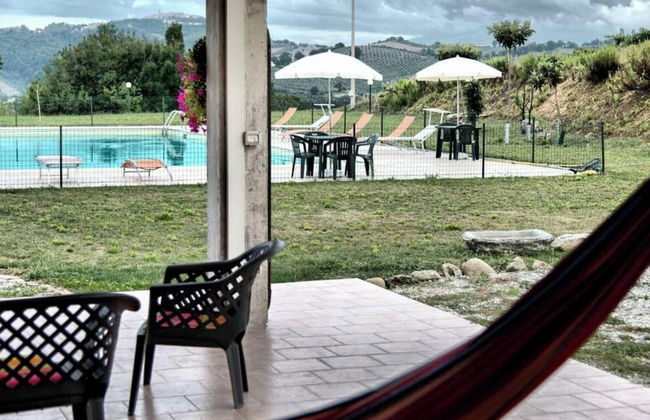 Villa Aurora Comfortable Holiday Residence - Foto 38