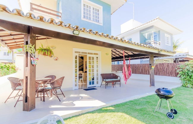 GB08 Casa 4 Suites em Guarajuba - Foto 34