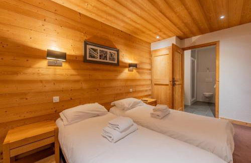 l'Ours Bleu C11 - Ski in Ski out - Happy Rentals - Foto 13