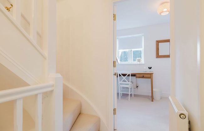 Stylish Retreat with Garden in Tetbury - Foto 12