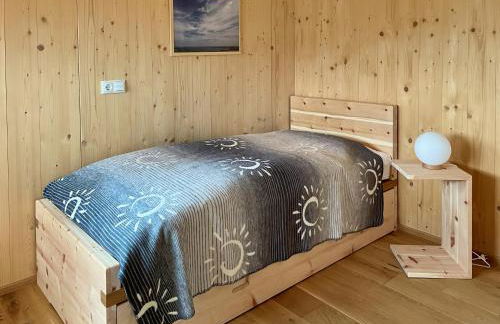 Ferienhaus LebenPUR Bio-Ferienhaus aus Holz - Foto 16