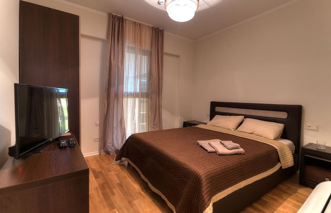 Sea View Apartments MonteBook - Foto 35