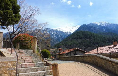 Résidence thermale de Vernet-les-Bains - balcon, ascenseur, wifi, parking - Foto 22