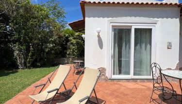 Villa Joyosa Apartments - Foto 4, Garden, sunbed, Garden view