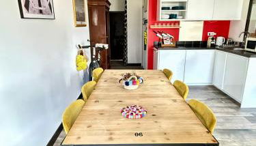 T2 Chic, Vue Vieux-Port et Notre Dame, Atypique, Calme, Clim, 48M2, Accès autonome avec code - Foto 4