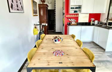 T2 Chic, Vue Vieux-Port et Notre Dame, Atypique, Calme, Clim, 48M2, Accès autonome avec code - Foto 4