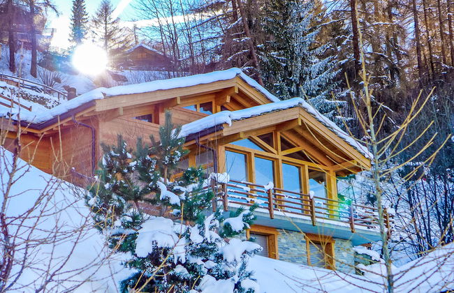 Chalet Arvine - Foto 2