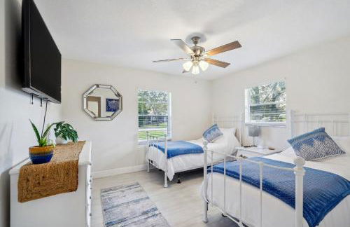 Bikes, Yard and Fire Pit at Upscale Lecanto Home! - Photo 20