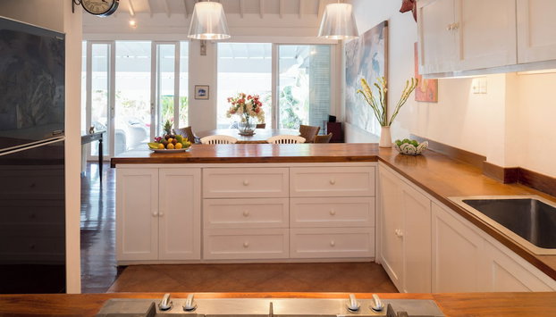 Villa Karina Umalas - Foto 5, Cocina privada