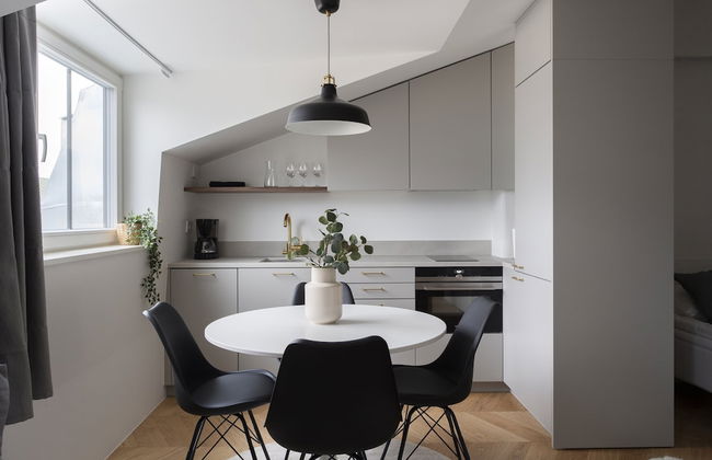 2ndhomes Ullanlinna Penthouse Apartments 2 - Foto 1