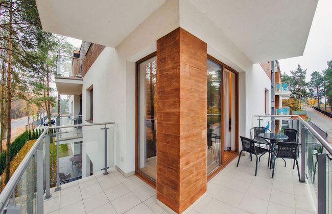 Apartamenty Sun & Snow Cztery Pory Roku - Photo 28