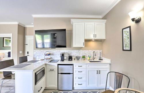 Peaceful Midway Studio with Mountain and Golf Views! - Photo 2