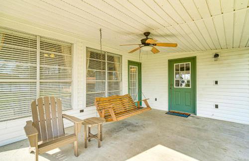 Boat and Swim Lakefront Toledo Bend Retreat! - Foto 17