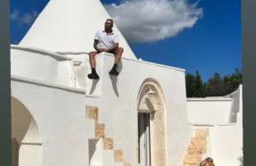 Trullo il Gelso with Private Salt Water Infinity Pool and Jacuzzi inside - Foto 26