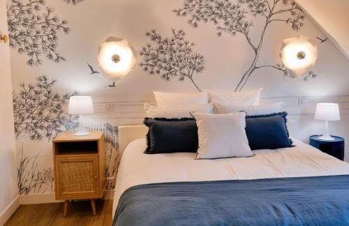 CAP MARIN DE LANCIEUX charmante et spacieuce à 50 m de la plage - Foto 21