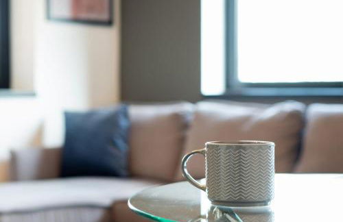 Adam Court Apartments - PE1 - Contractor Friendly - Choice of Studios or 1 Bed Apartments - Free Parking - Sofa Beds - Sky TV - Full Kitchen - Washer Dryer - WiFi - Foto 20