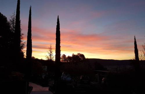 Aux trois Cyprès Salernes en Provence - Foto 23