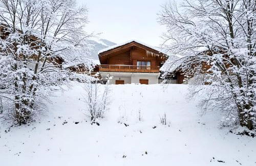 CASA-Chalet des Ponts : Évasion au Col Madeleine - Foto 16